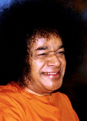 Beloved Bhagawan Sri Sathya Sai Baba